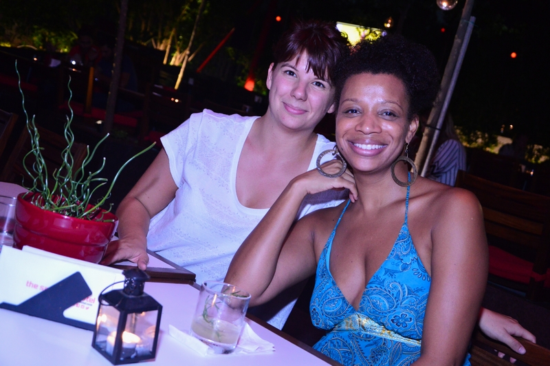 Opening of BistroBar Live at Smallville Hotel